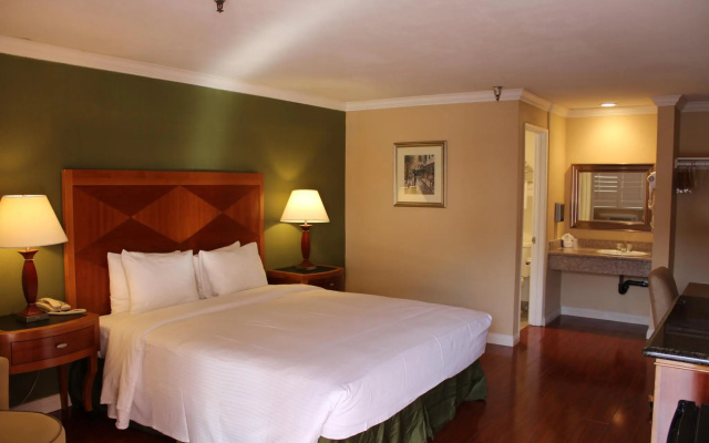 Garvey Inn Hotel - 小台北酒店, Monterey Park