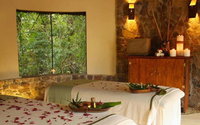 The Lodge at Pico Bonito