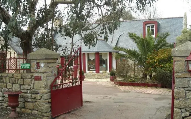 La Chataigneraie