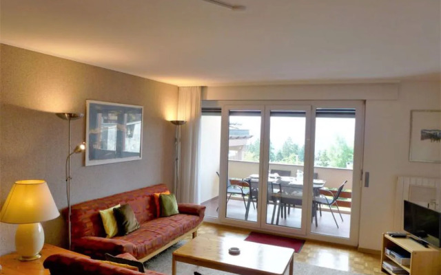 Apartment Genziana Crans-Montana