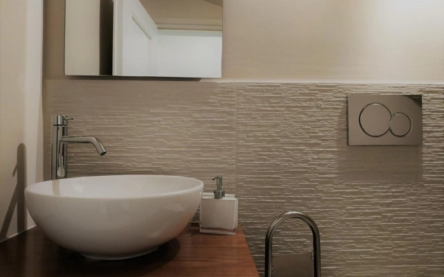 Luxury Garden Apartment Glyfada
