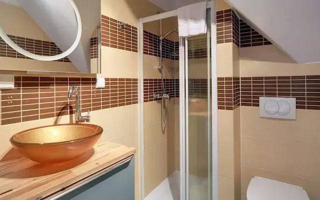 Apartament z Sauną pod Świerkami - Apartamenty 5d