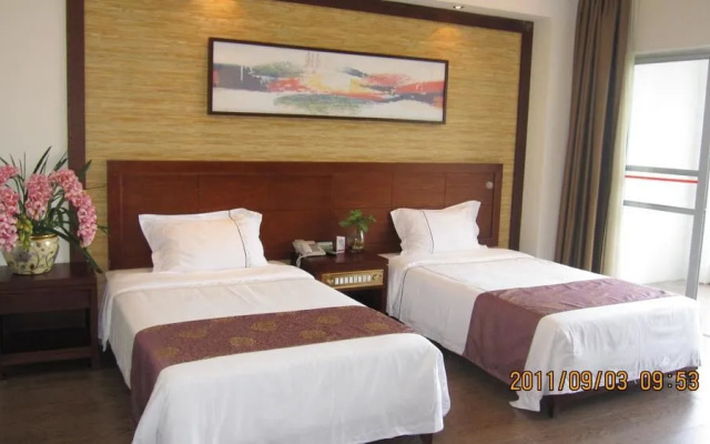 Jinruifeng Hot Spring Hotel - Guangzhou