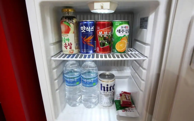 Wonju Wind Hill Self Check-in Motel