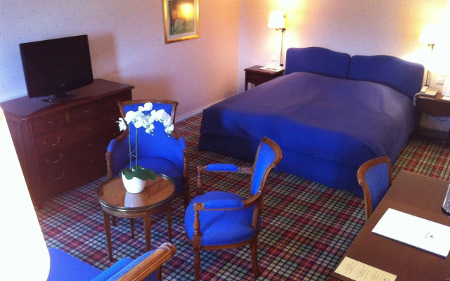 Hostellerie de la Hauquerie-Chevotel
