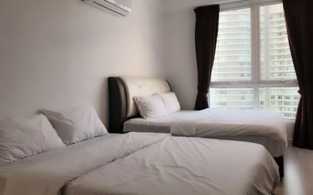 Mansion One Seaview Suite
