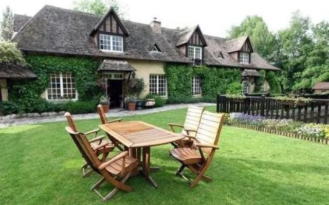 Le Moulin Du Béchet