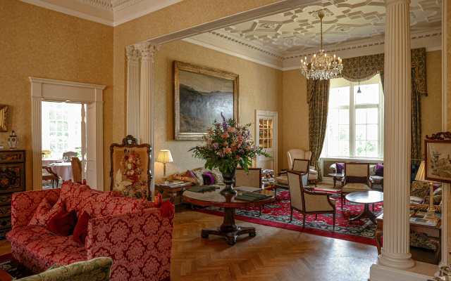 Glenapp Castle