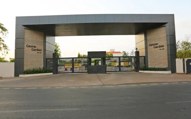 Gaurav Garden By OYO Rooms