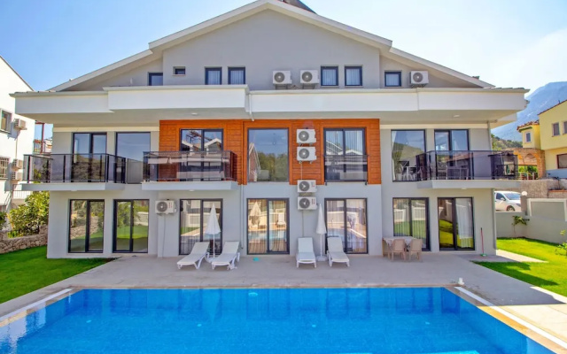 Fethiye Kayapark D2 Apart