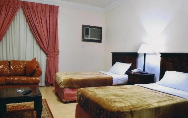 Sedrah Jeddah Furnished Units