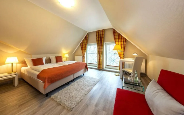 Hansa Hotel Ratzeburg