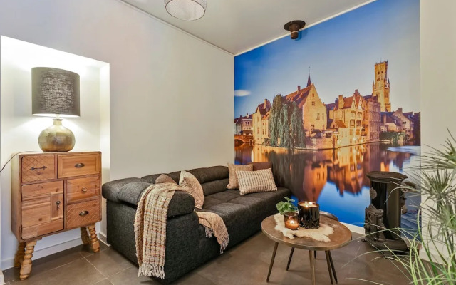 Charming Getaway in the Historical City Center