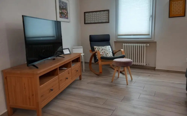 Camaldoli 8 Apartment