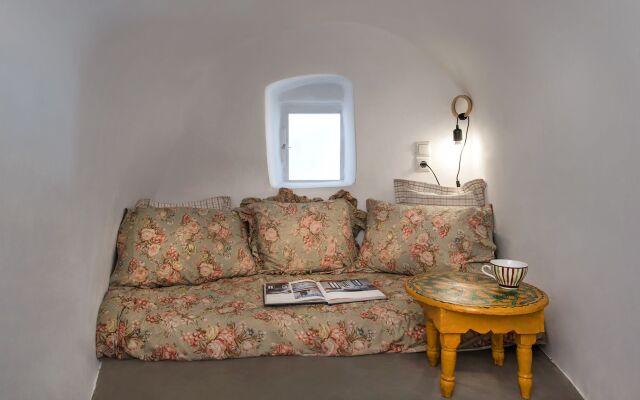 Отель Aerie-Santorini Греция, Остров Санторини - отзывы, цены и фото номеров - забронировать отель Aerie-Santorini онлайн комната для гостей