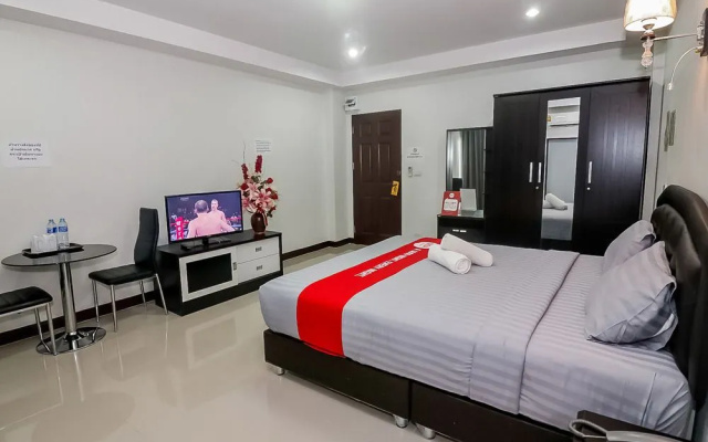 NIDA Rooms Destination 40 Lat Krabang