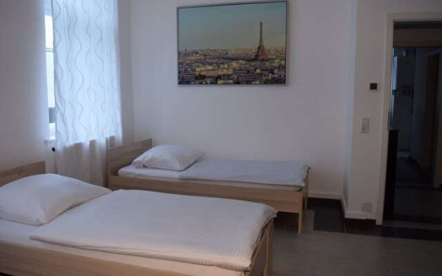 Апартаменты Ab Apartment 54 комната для гостей