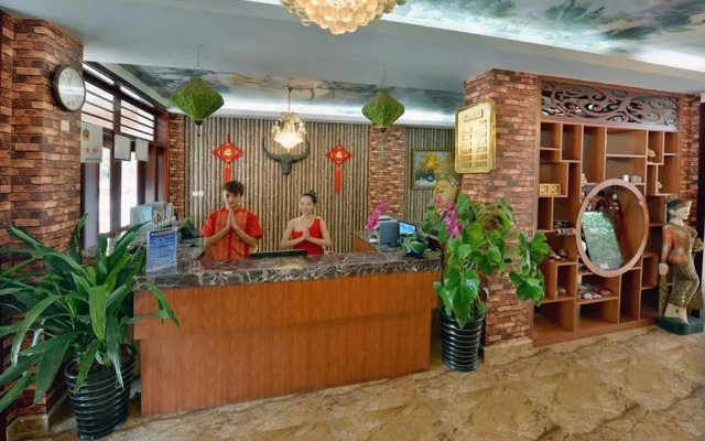 Xishuangbanna Jingyun Boutique Inn