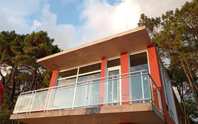 Sea house