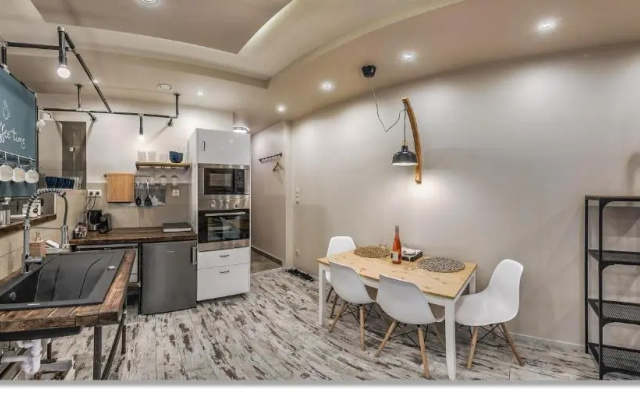 Downtown Boutique Suite
