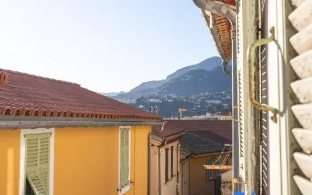 The Golden Palm in Menton up to 4 guests