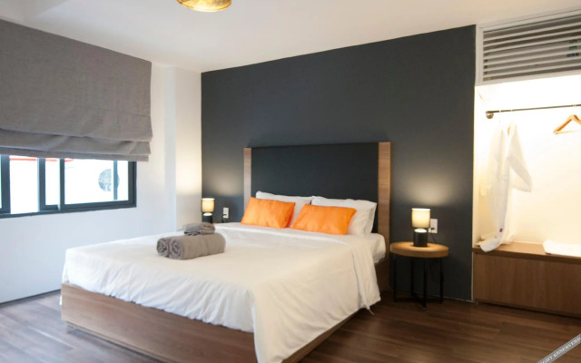 The Junction Hotel Hai Ba Trung