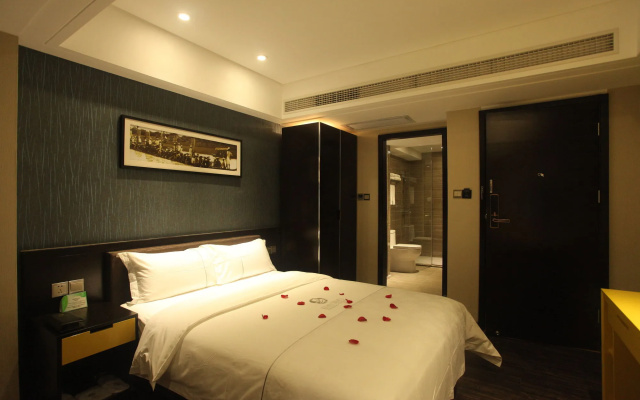 Insail Hotels Huanshi Road Taojin Metro Station Guangzhou