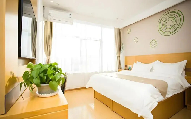 GreenTree Inn Tangshan Qianxi Bus Terminal Express Hotel