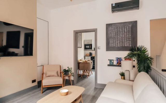 Chic 2-bed City Apartment -old Street