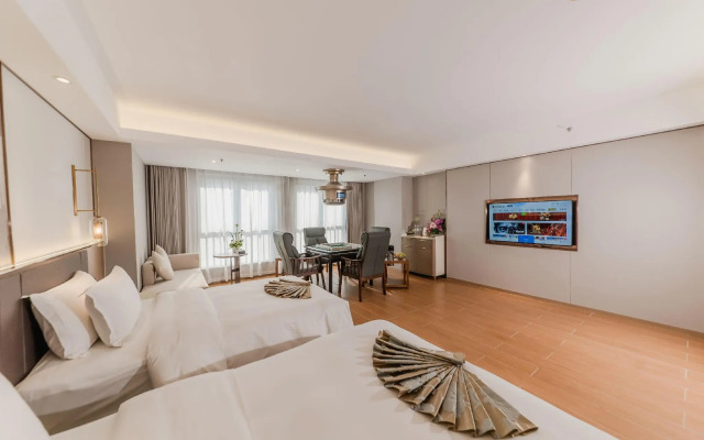 Chengdu Antai Century Hotel