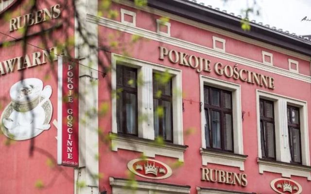 Pokoje Gościnne Rubens