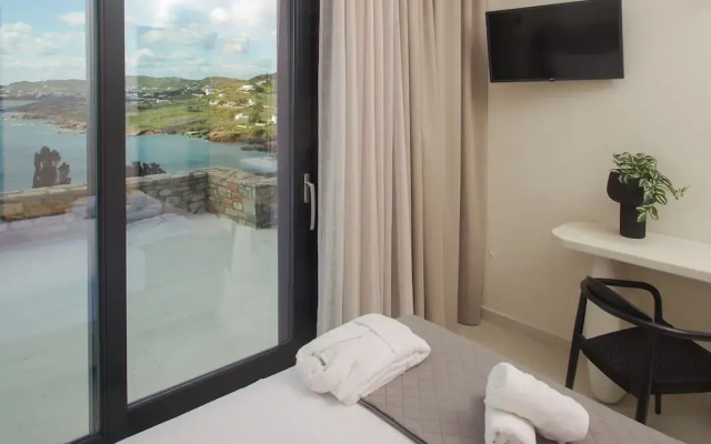 Pnoe Villas Syros