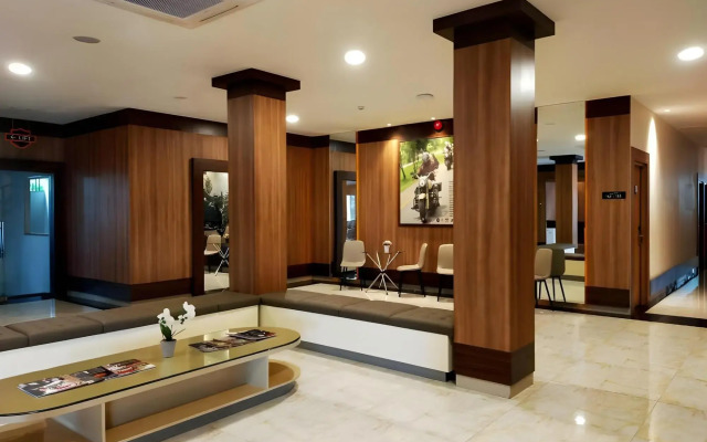 Sukho Hotel Citra Raya Tangerang