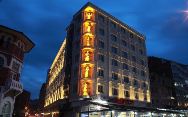 Cakmak Marble Hotel вид на фасад