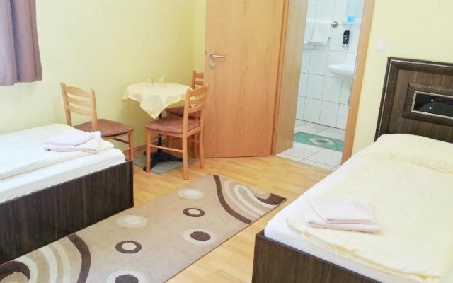 Pension Weisses Lamm