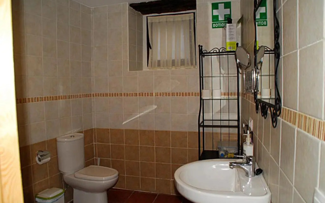 Casa rural Valdecid