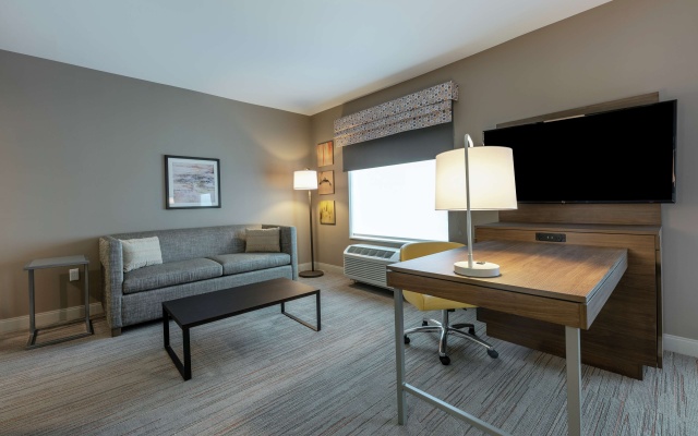 Hampton Inn & Suites Charlottetown