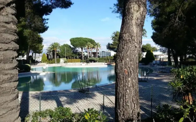 Appartement Marina Baie des Anges