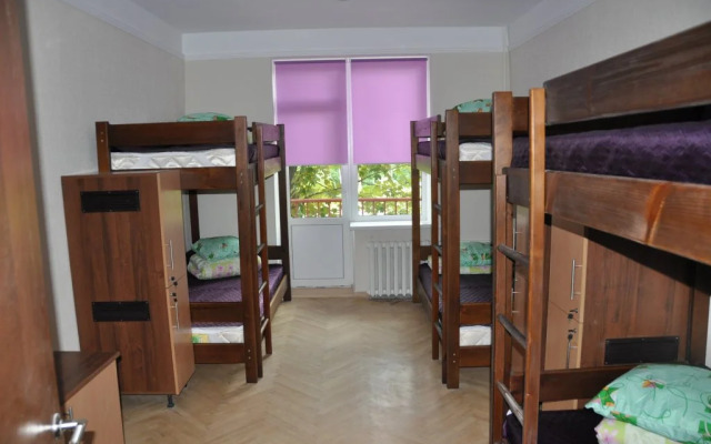 Экос Отель на Коломийском