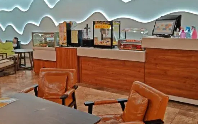 Jinjiang Business Hotel