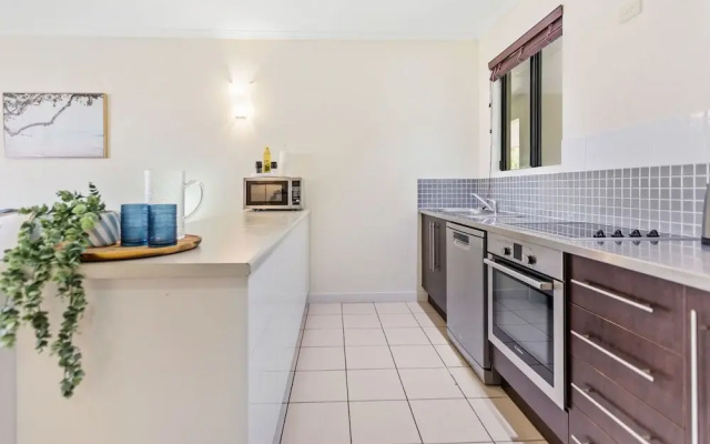 Salt Sand Retreat 1BR Resort Spa