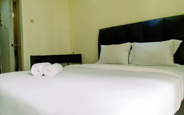 Comfy And Homey Studio Paragon Village Apartment Karawaci