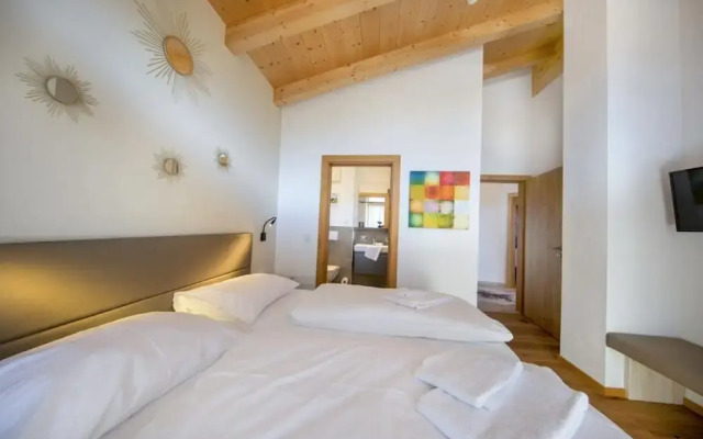 Nationalpark Chalet Pillewizer