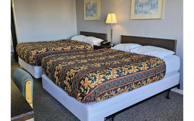 Brookville Inn OYO Dayton International Airport GA