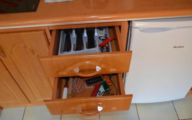 Apartament Luzik