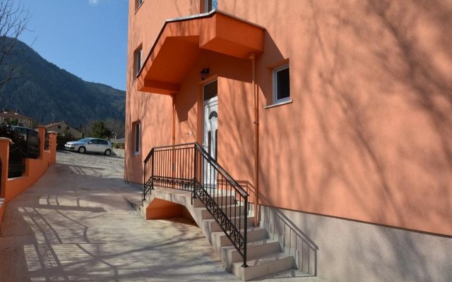 Отель Marinero Черногория, Котор - отзывы, цены и фото номеров - забронировать отель Marinero онлайн вид на фасад