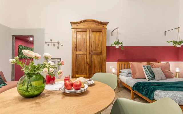 Wine Apartments Florence Vernaccia