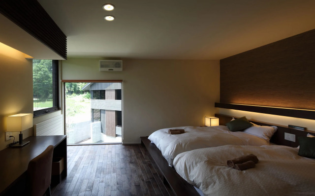 Niseko Izumikyo Cottage