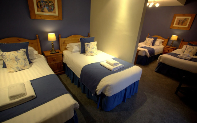 Brathay Lodge