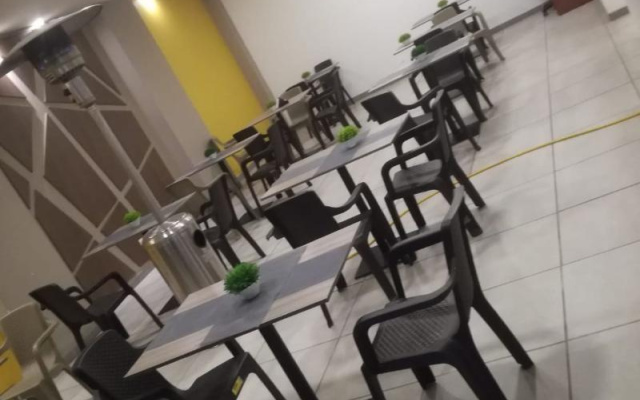 Hotel Expo Inn Agora
